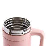 La Gourmet Vintage Collection 500ml Thermal Mug – Coral 3
