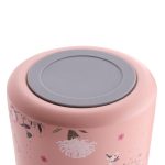 La Gourmet Vintage Collection 500ml Thermal Mug – Coral 5