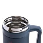 La Gourmet Vintage Collection 500ml Thermal Mug – Dark Green 2