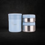 Spring Lunch Set Blue 02 Spring Lunch Set Blue 02