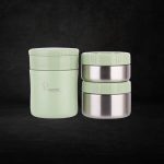 Spring Lunch Set Green 02 Spring Lunch Set Green 02