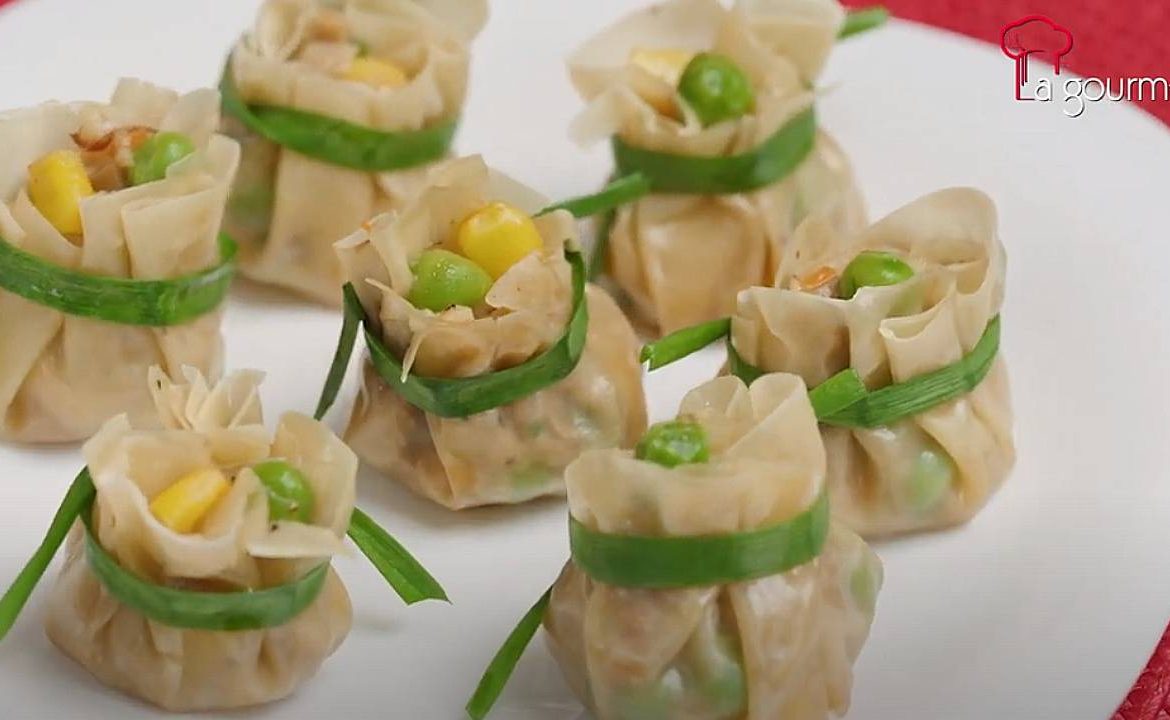lucky bag dumpling fook doi recipe by la gourmet malaysia