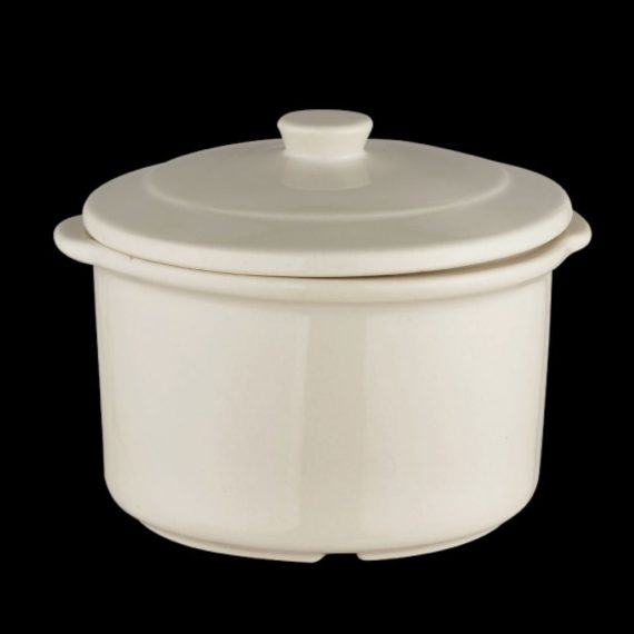 La gourmet Ceramic Pot