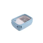 2026.05.14 3R PAC2GO Sassy Collection 800ml Rectangular lunch box with 304 stainless steel insert- Blue 2026.05.14 3R PAC2GO Sassy Collection 800ml Rectangular lunch box with 304 stainless steel insert- Blue