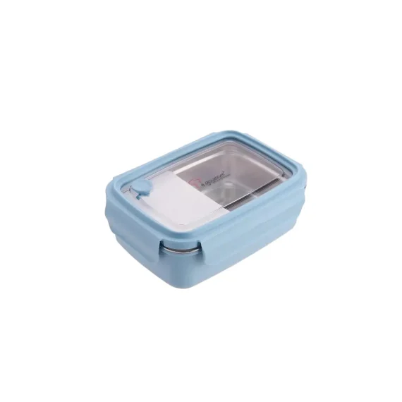 2026.05.14 3R PAC2GO Sassy Collection 800ml Rectangular lunch box with 304 stainless steel insert- Blue 2026.05.14 3R PAC2GO Sassy Collection 800ml Rectangular lunch box with 304 stainless steel insert- Blue