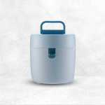 La gourmet 2.5L Thermal Cooker – Blue La gourmet 2.5L Thermal Cooker – Blue