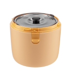 La gourmet 2.5L Thermal Cooker – Yellow 2