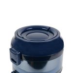 Pack To Go 2.35L 3 Tier Tiffin Carrier – Blue 7