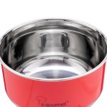 Pack To Go 730ml Round Canister – Red 2