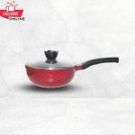 Vviva-22cm tempura wok white bg 02