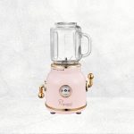 65 retro blender pink