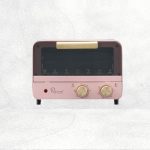 LGM-E Healthy Electric Oven 12L – Flamingo Pink 01