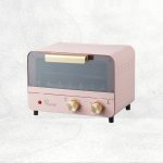 LGM-E Healthy Electric Oven 12L – Flamingo Pink 02