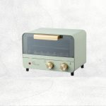 LGM-E Healthy Electric Oven 12L – Mint Green 02