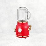 LGM-E Healthy Retro Juice Blender – Imperial Red 02