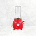 LGM-E Healthy Retro Juice Blender – Imperial Red 03
