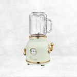 LGM-E Healthy Retro Juice Blender – Mint Green 02