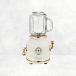 LGM-E Healthy Retro Juice Blender – Vanilla Cream 01