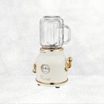 LGM-E Healthy Retro Juice Blender – Vanilla Cream 02