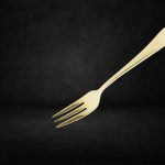 La gourmet® Rome 2.2mm cake fork 2 La gourmet® Rome 2.2mm cake fork 2