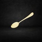 La gourmet® Rome 2.2mm teaspoon