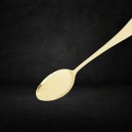 La gourmet® Rome 2.2mm teaspoon 2