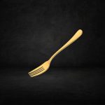 La gourmet® Rome 3mm table fork