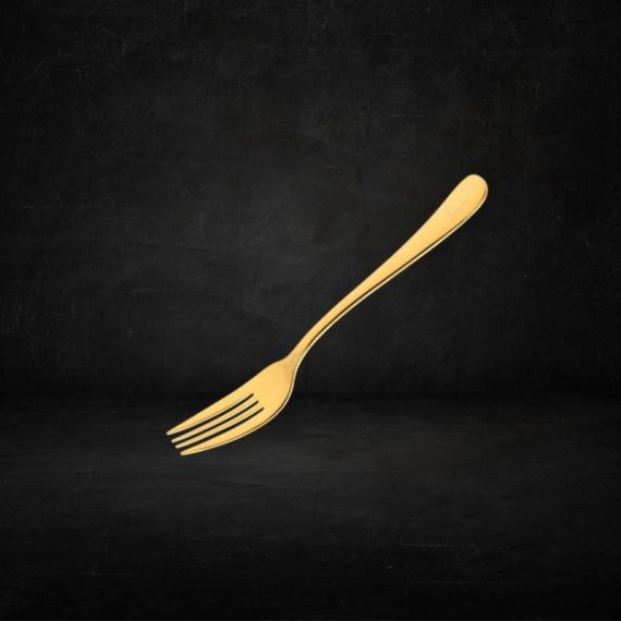 La gourmet® Rome 3mm table fork