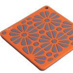 SUNBEAM TRIVET- CHRYSANTHS 2