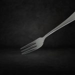 La gourmet® Milan 2.2mm Cake Fork 2