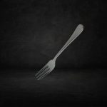 La gourmet® Milan 3mm Table Fork