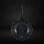 Shogun Miwa 2 30x 9.5cm Stirfry Wok,4L 2