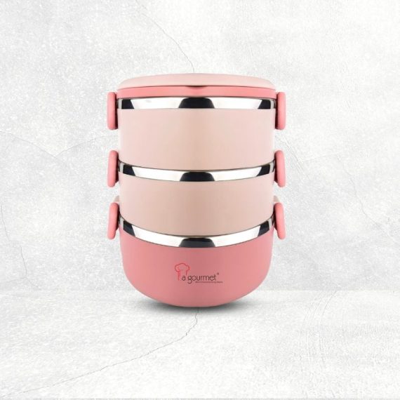 2023.03.27 Sassy 2100ml 3Tier T.Carrier pink)