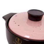 La gourmet Truly Oriental 2.5L Toughened Claypot 5 La gourmet Truly Oriental 2.5L Toughened Claypot 5