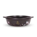 La gourmet Truly Oriental 3L Toughened Claypot 4