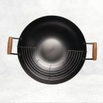Nitrigan 38cm Wok 02