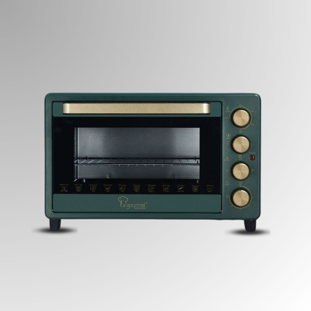 2023.12.07 Ultra Green Oven