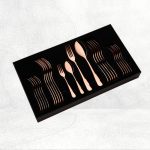La gourmet Venice 24 Pieces Cutlery Set in Gift Box 2