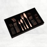La gourmet Venice 24 Pieces Cutlery Set in Gift Box 2 La gourmet Venice 24 Pieces Cutlery Set in Gift Box 2