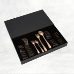 La gourmet Venice 24 Pieces Cutlery Set in Gift Box 3 La gourmet Venice 24 Pieces Cutlery Set in Gift Box 3