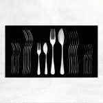 London 24 pcs Cutlery Set 01