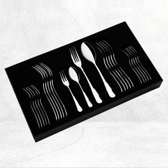 London 24 pcs Cutlery Set 02 London 24 pcs Cutlery Set 02