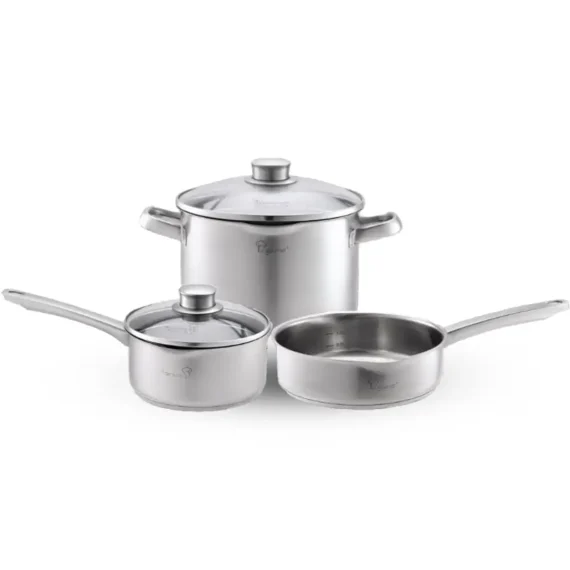 2025.05.27 La gourmet Cook & Pour 3pcs Junior set
