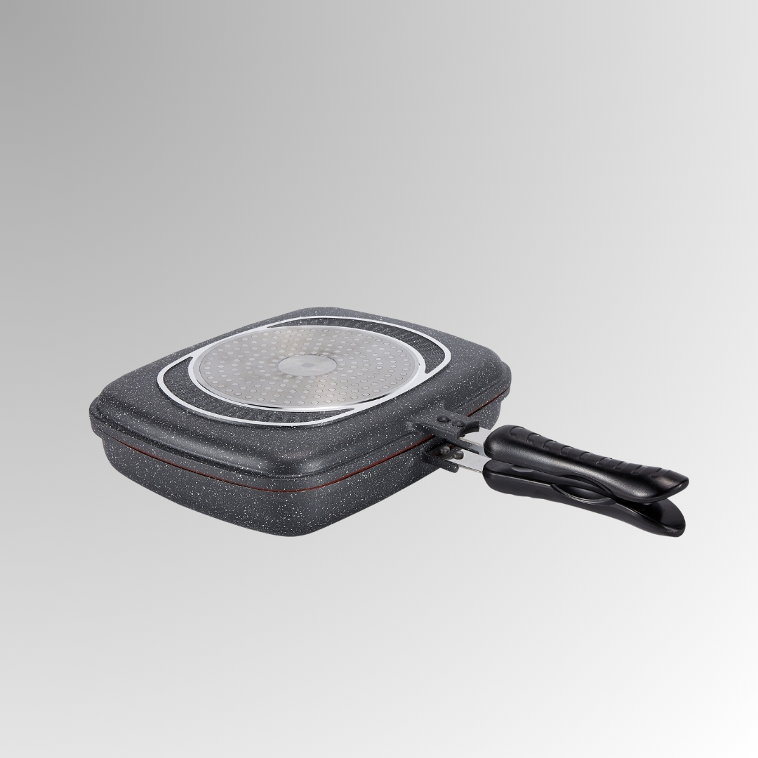 Double Pan (2) Double Pan (2)