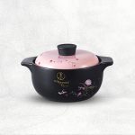 La gourmet Truly Oriental 2.5L Toughened Claypot La gourmet Truly Oriental 2.5L Toughened Claypot