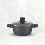 Shogun Hotaka 20×10.2cm Caserole with Glass Lid Shogun Hotaka 20×10.2cm Caserole with Glass Lid