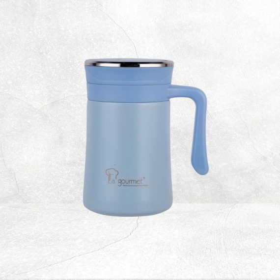 Spring Collection Mug 500ML Blue