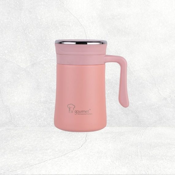 Spring Collection Mug 500ML Pink