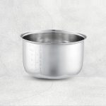 2023.03.31 Stainless Steel Pot 4L Rice Cooker