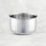 2023.03.31 Stainless Steel Pot 4L Rice Cooker